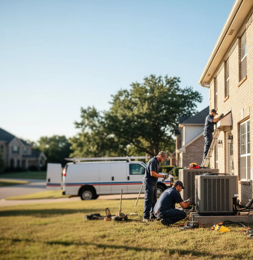 Furnace Repair in Crest Hill, IL